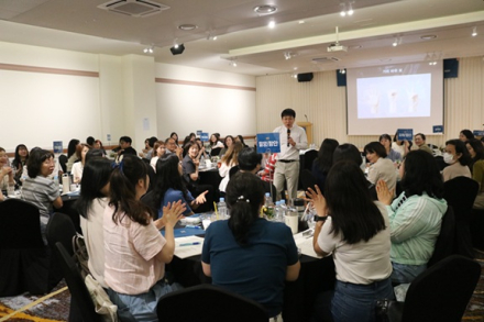 도내 아동·청소년 유관기관 연합 워크숍 개최