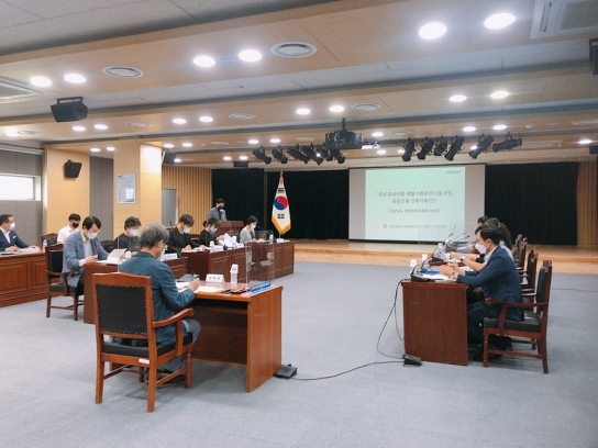 녹색건축 및 건축안전 전문성 강화한 제2기 경상남도 건축정책위원회 구성