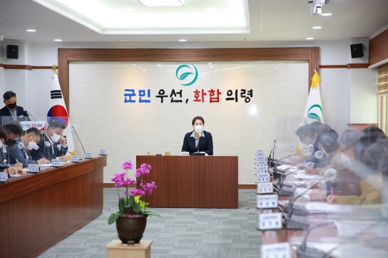 의령군, 역대 최대 1000억 규모 공모 사업비 확보 도전