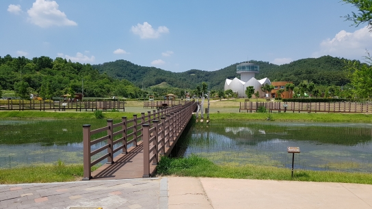 경상남도 생태관광지에서 여름휴가 즐겨요