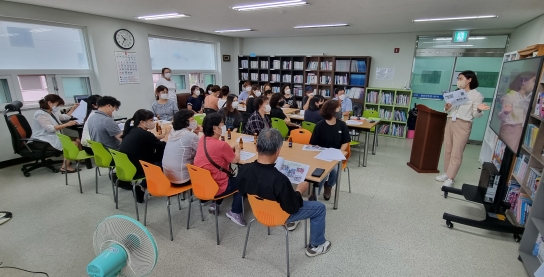 경상남도, 공동체 문화 활성화 위해 아파트 공유공간 조성 지원한다!