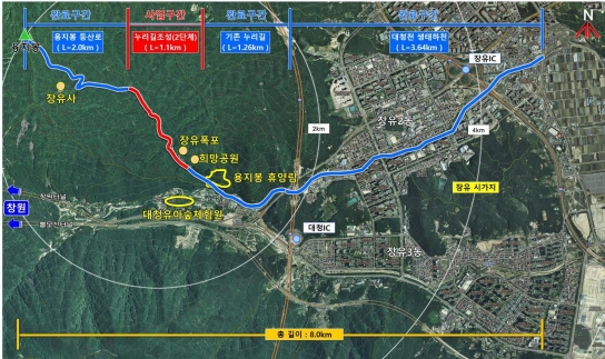경남도, 개발제한구역 주민지원사업 우수사례 최종 선정