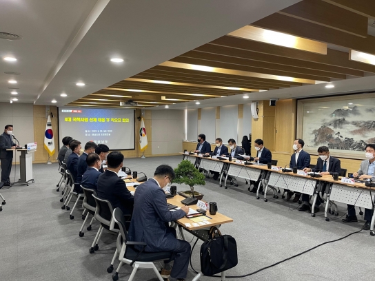 경남도, ‘가덕신공항‧부산엑스포’ 등 국책사업 대응 특별팀(TF) 가동