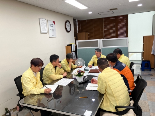 경남도, 29~30일 기간 중 집중호우 대비  초기대응 돌입