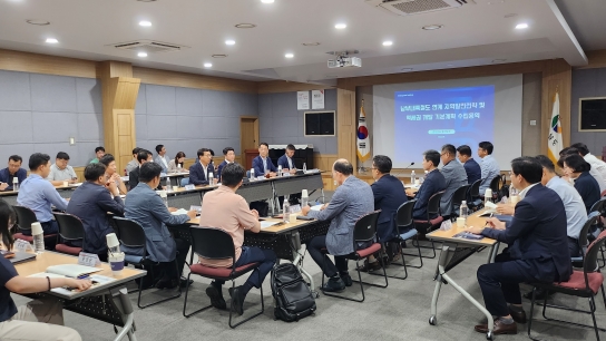 경남도, 남부내륙철도 역세권개발 밑그림 본격화
