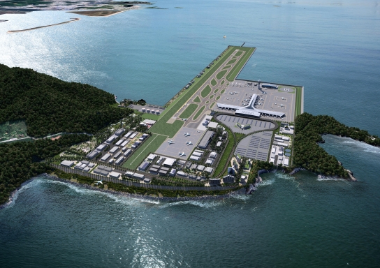 경남도, ‘가덕도신공항 기본계획(안)’ 발표에 지역경제 활성화 기대