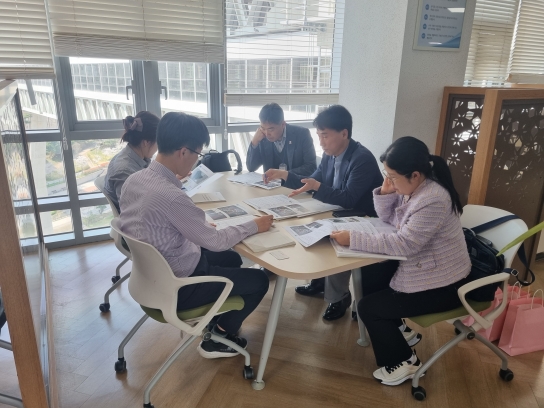 경남도, 기후위기 대응 지속가능한 물환경관리를 위해 환경부 방문