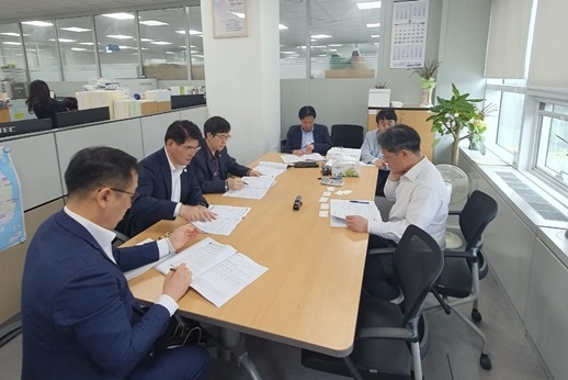 경남도, 기재부·해수부 방문 해양수산분야 국비지원 및 정책현안 건의