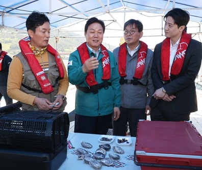 경남도, “거제 개체굴, 국내외 경쟁력 충분”