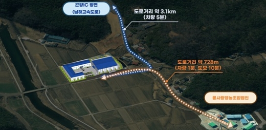 경남도, 국산콩 가공산업화지원사업 공모 선정